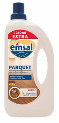 Parkettaápoló, 1 l, EMSAL