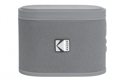 Hangszóró, hordozható, 5W, bővíthető, KODAK "Soundbrix", szürke